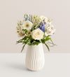 Treasured Memories ™ Blue and White