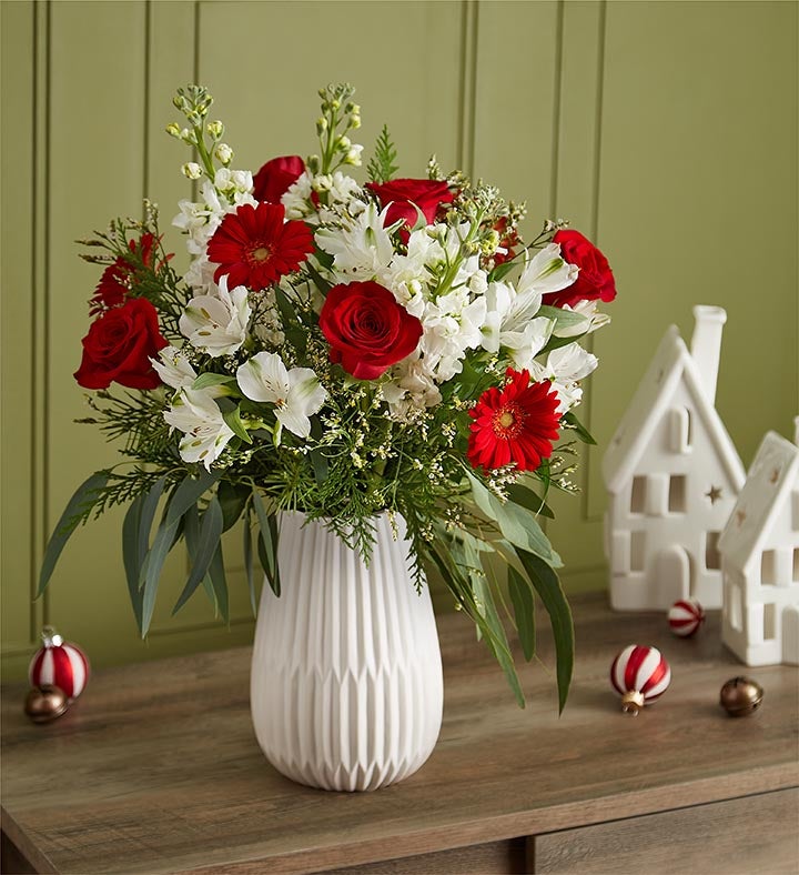 Dazzling Christmas™ Bouquet