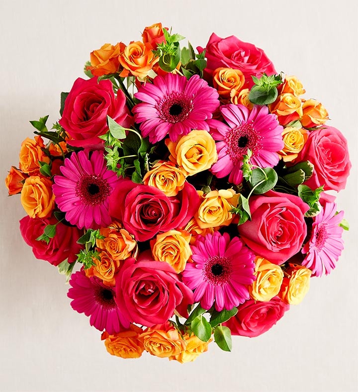 Delightfully Chic™ Bouquet