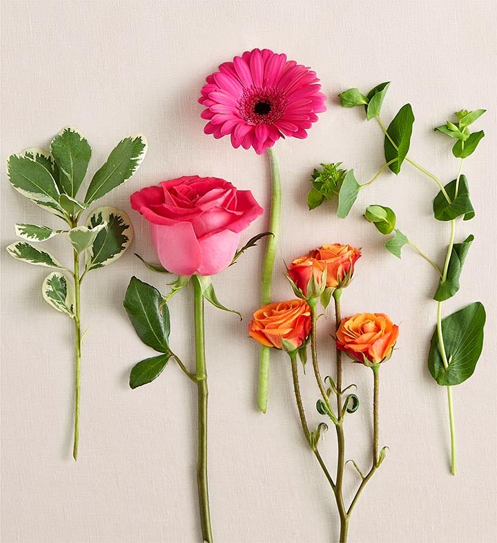 Delightfully Chic™ Bouquet