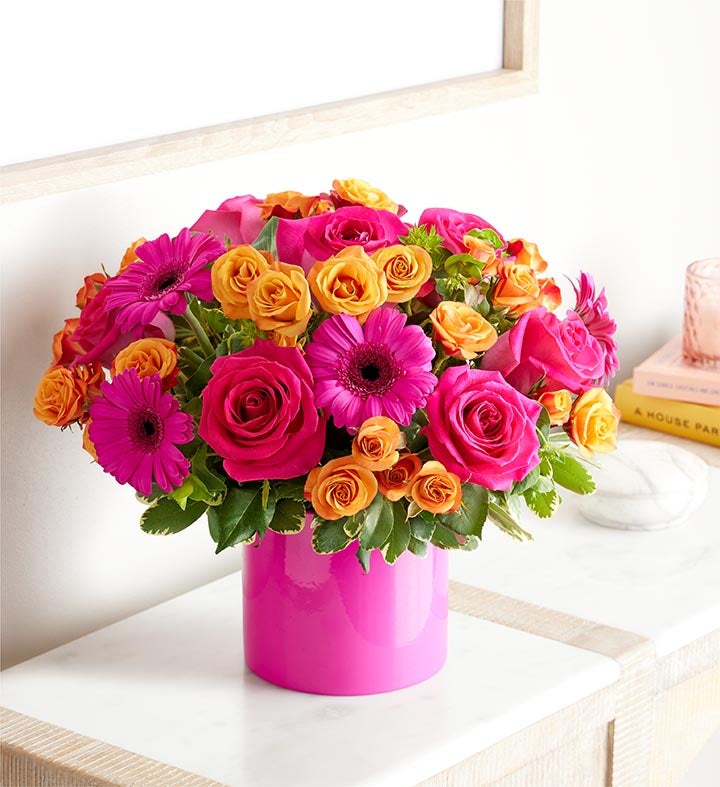 Delightfully Chic™ Bouquet