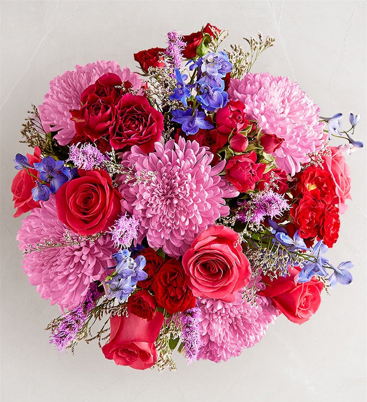 H・T Brillant Beauty™ Bouquet | 1800Flowers