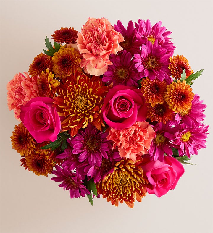 Bouquet of the Month: Sunset Harvest™