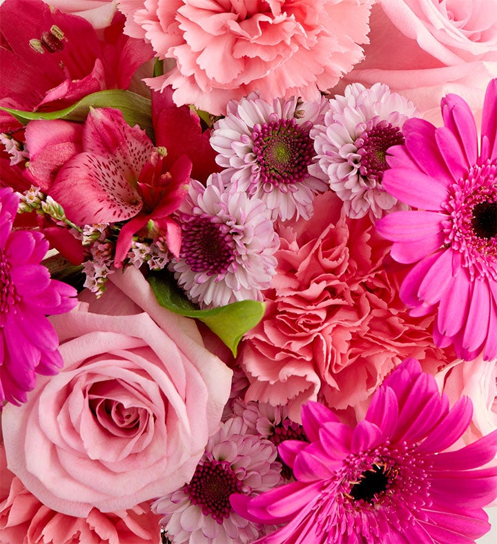 Prom Bouquet   Pink
