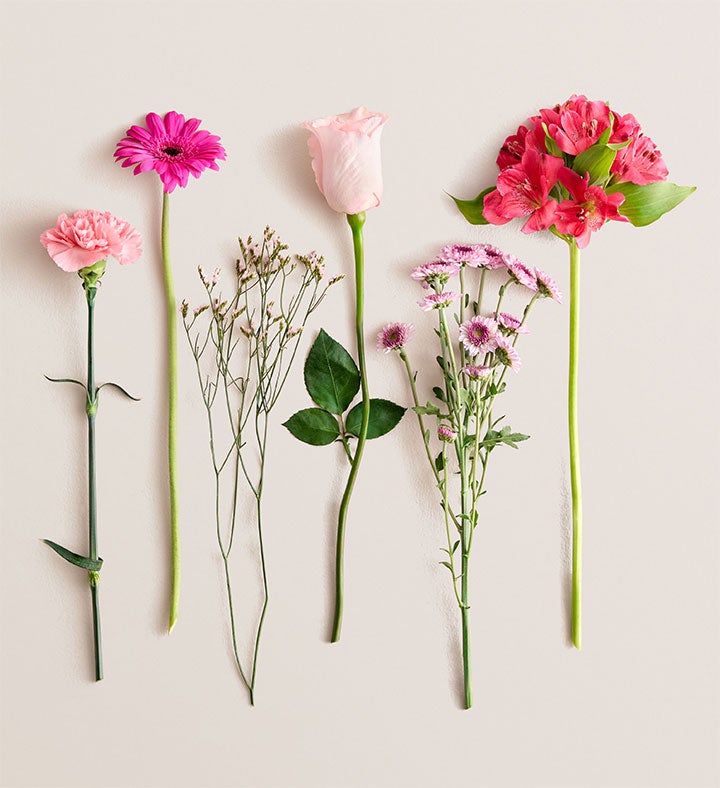 Prom Bouquet   Pink