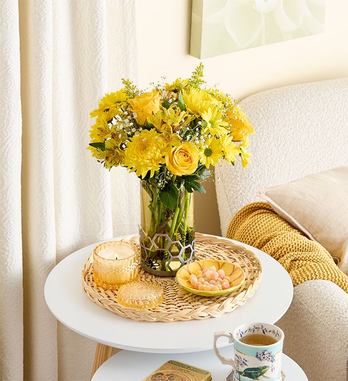 The Bee’s Knees Bouquet