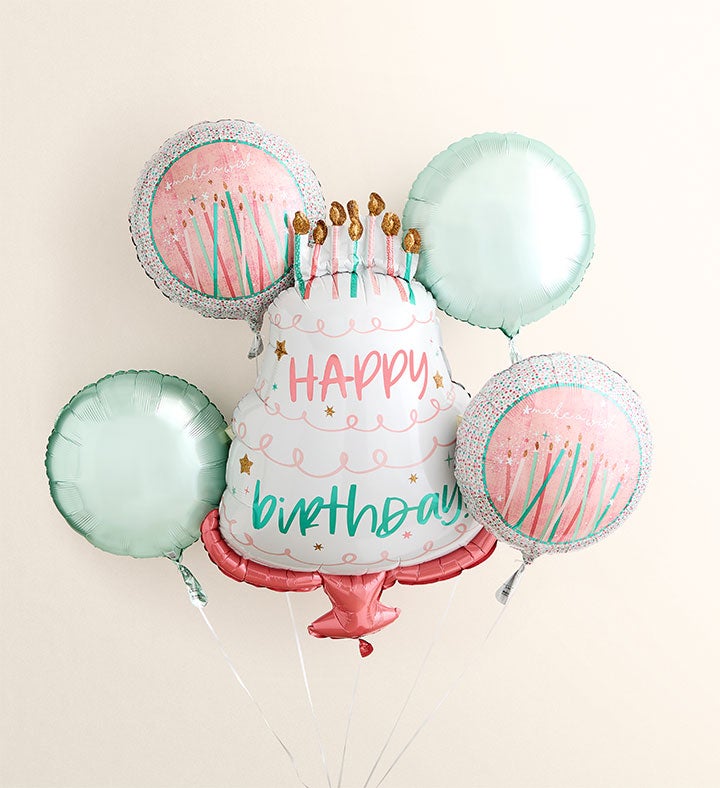 Air-Rangement® - Happy Cake Day