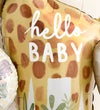 Sweet Baby Boy™ Arrangement with Hello Baby Balloon Bouquet