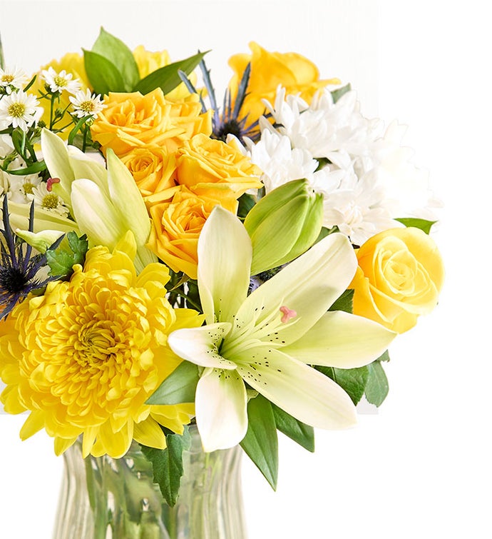 Bouquet of the Month: Hopeful Horizons
