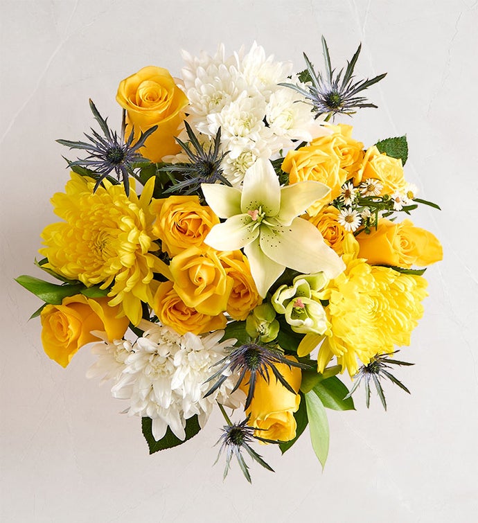 Bouquet of the Month: Hopeful Horizons