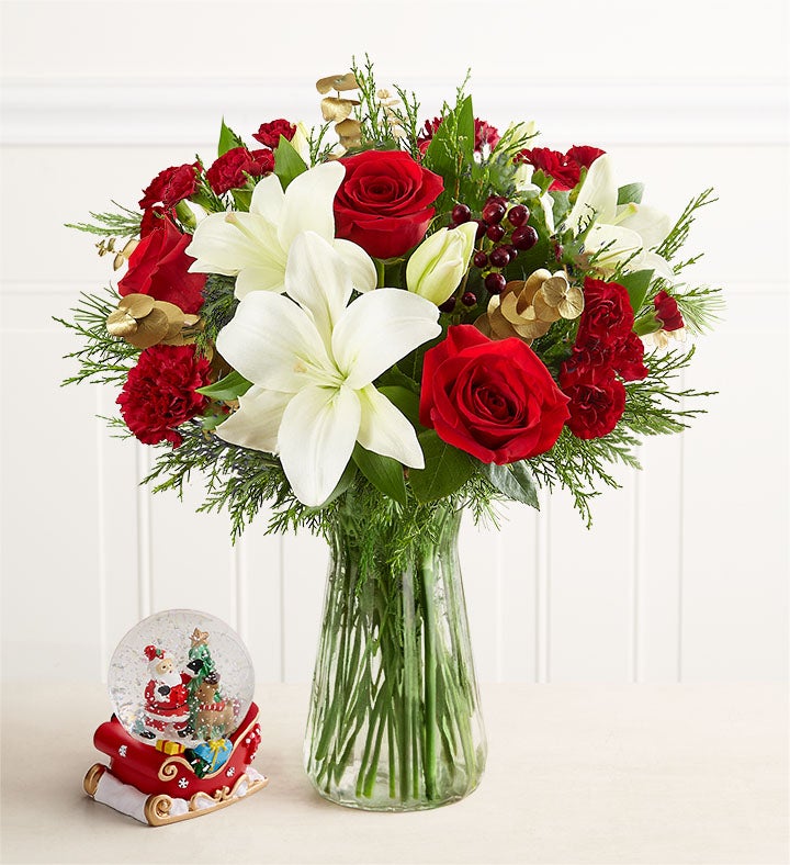 Christmas Elegance Bouquet