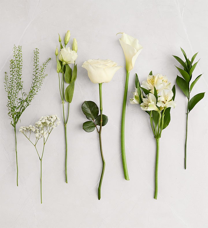 Serenity Bouquet | 1800Flowers