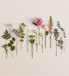 Crescent Cremation Arrangement- Pastel