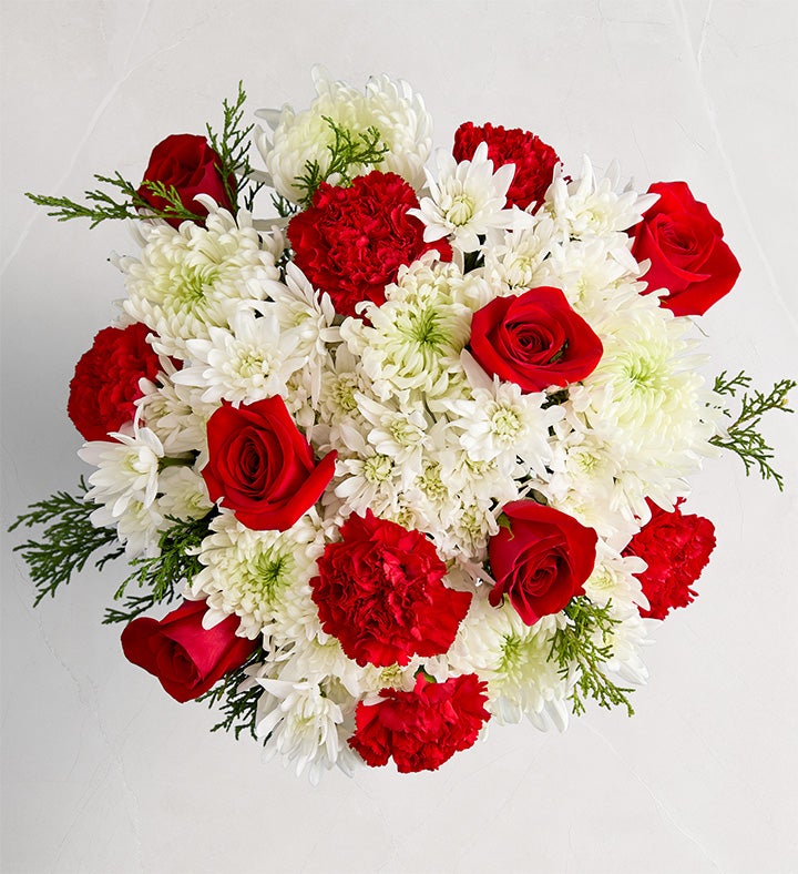 Holiday Celebrations Bouquet