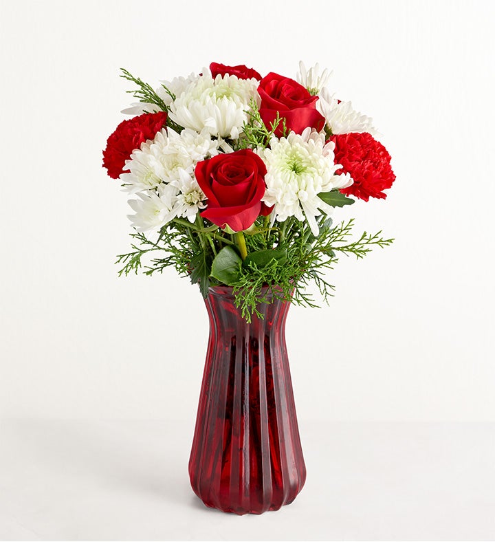 Holiday Celebrations Bouquet