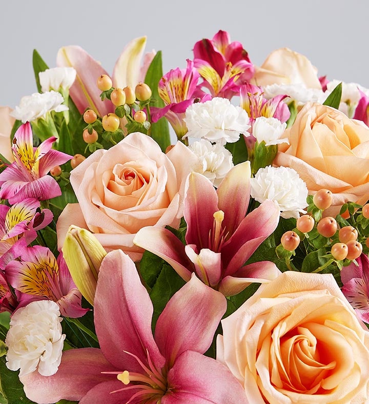 Summer Beginnings Bouquet
