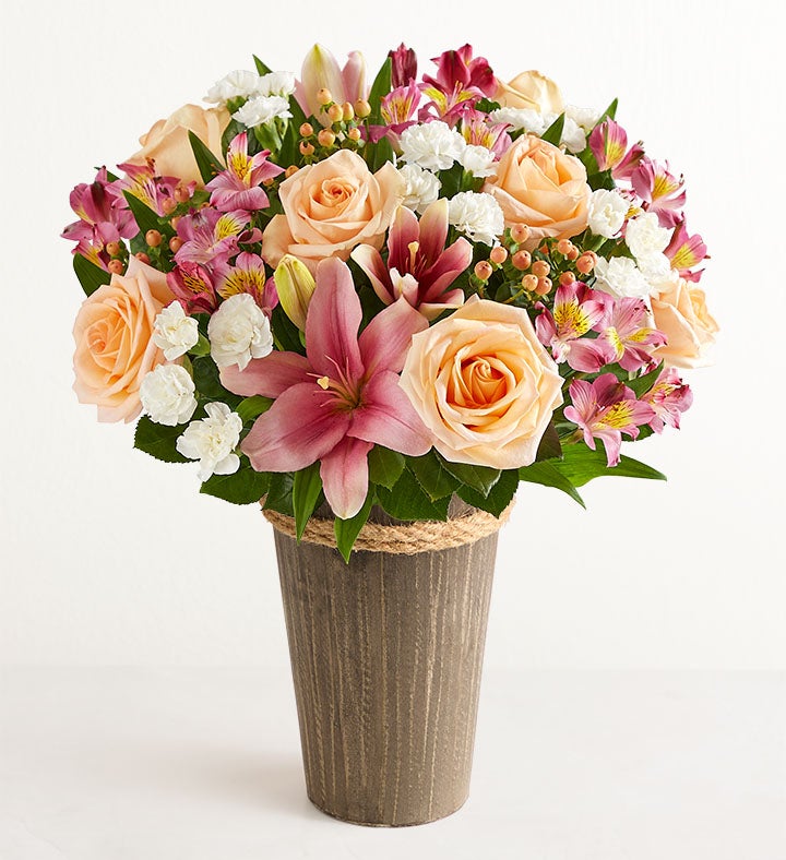Summer Beginnings Bouquet