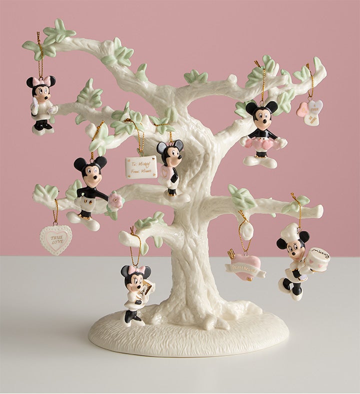 Lenox® Valentine’s Disney Tree of Love Set