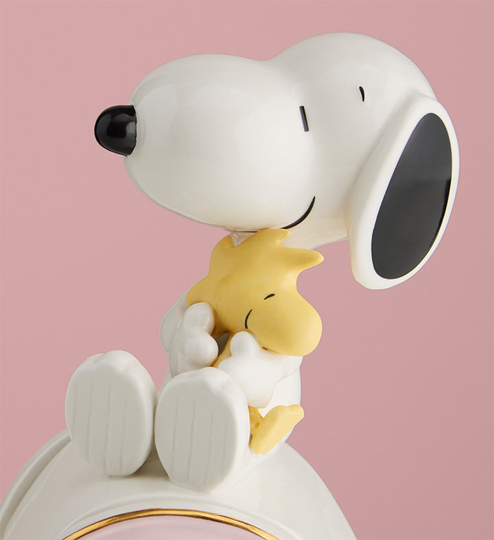 Lenox® Snoopy Candy Jar