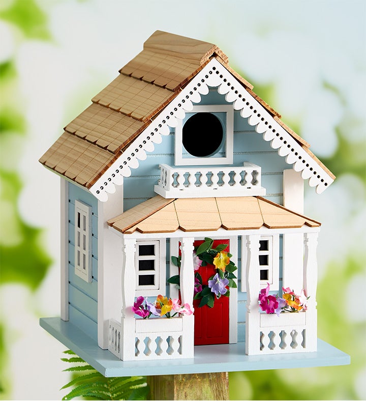 Home Tweet Home Birdhouse | 1800Flowers.com