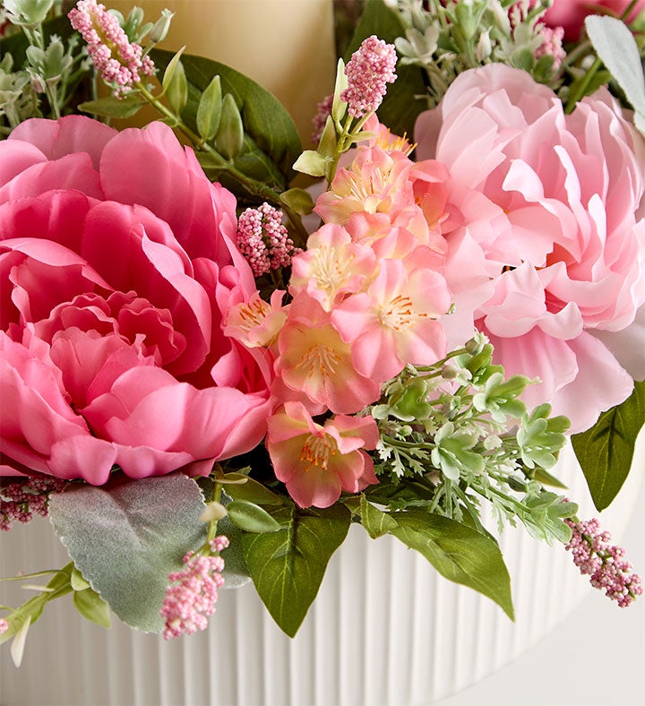 Springs in Bloom Centerpiece