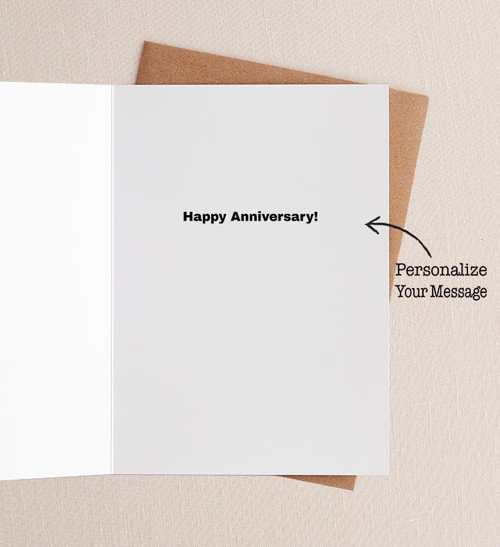 I Want To Annoy Anniversary Greeting Card