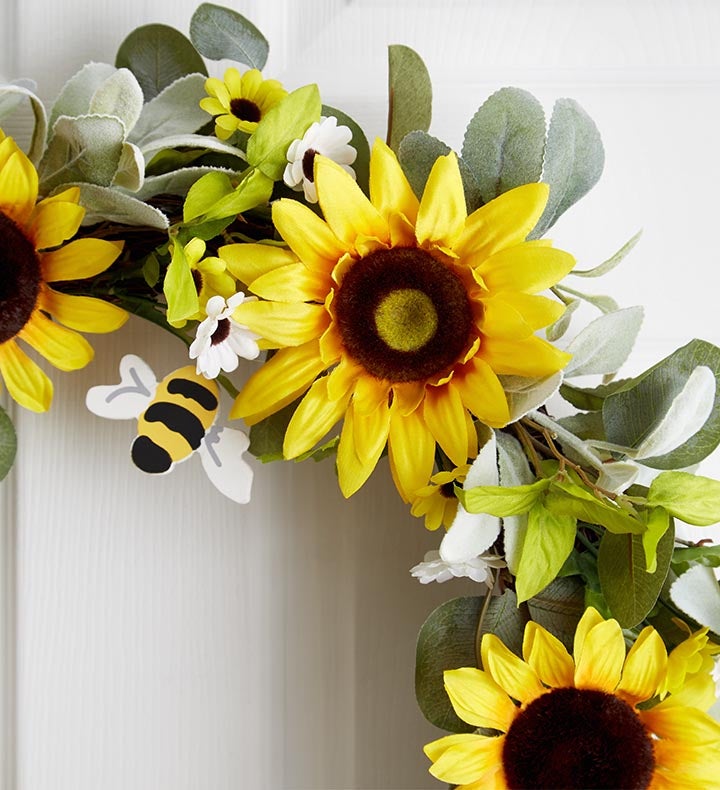 Sunflower ページ Faraway Florals: Sunflower 22622