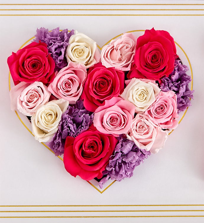 Magnificent Roses® Preserved Beautiful MOM
