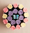Fleur De Chocolate® Belgian Chocolate Roses – Springtime Blooms