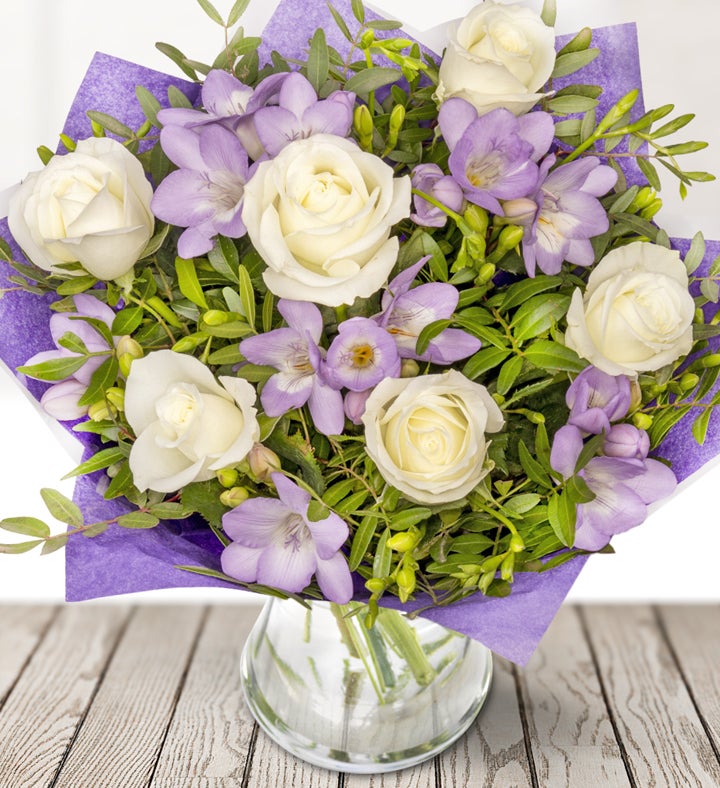 Moonlit Flowers
