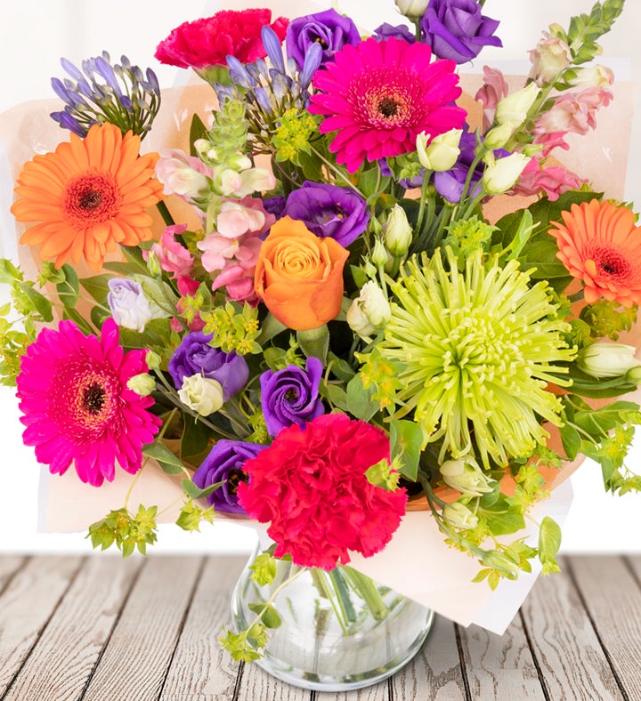 Bold Blooms