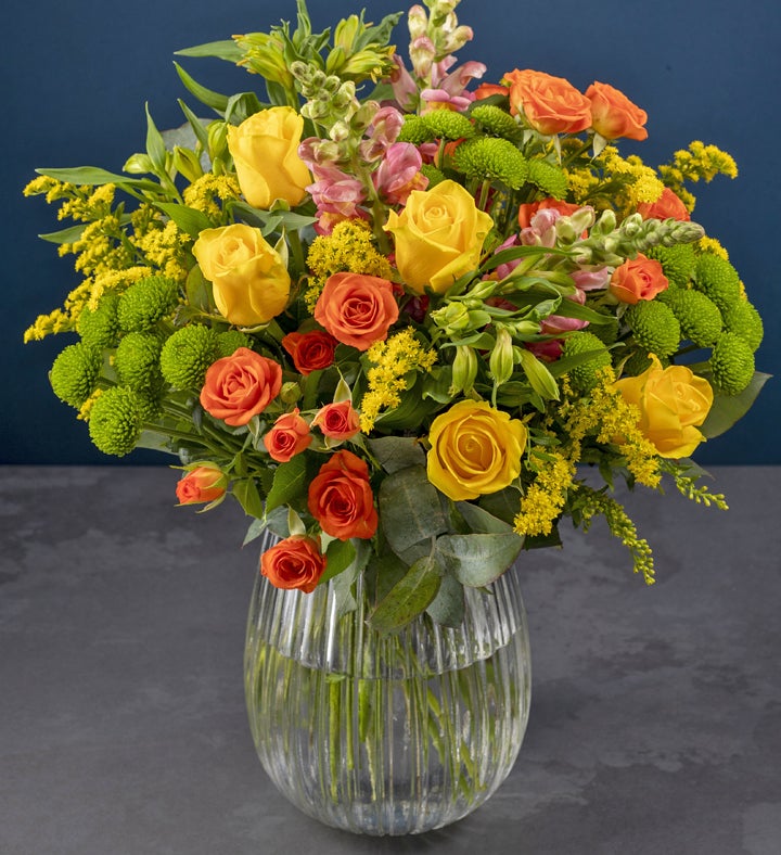 Summer Roses