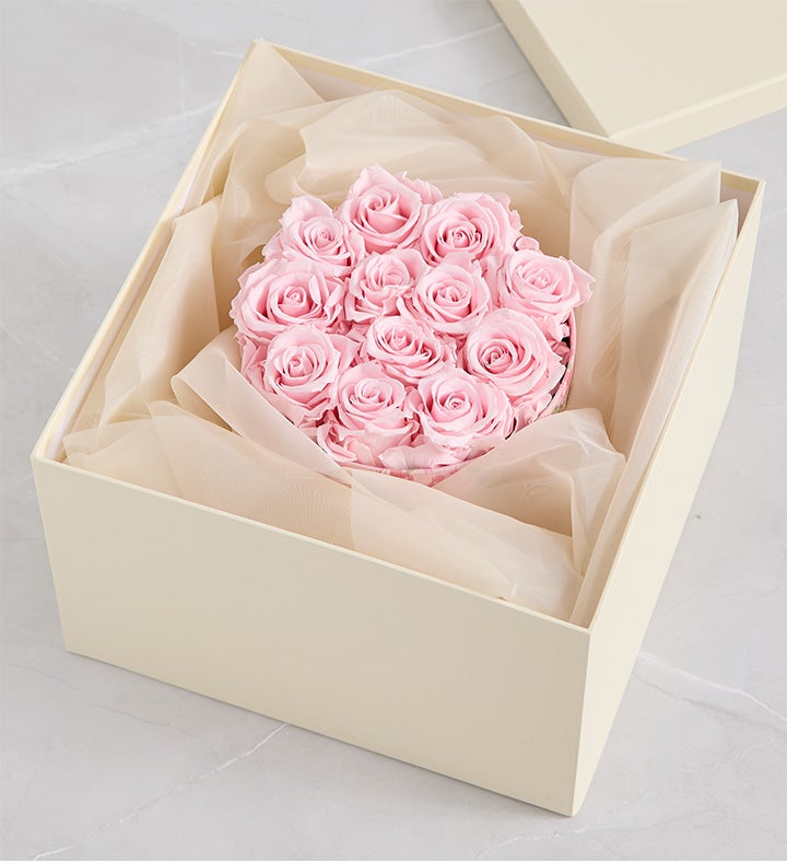 Love Shack Fancy Pretty In Pink Preserved Magnificent Roses®