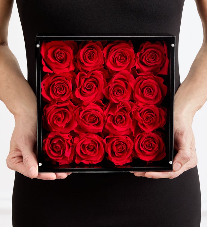 Magnificent Roses® Personalized Message