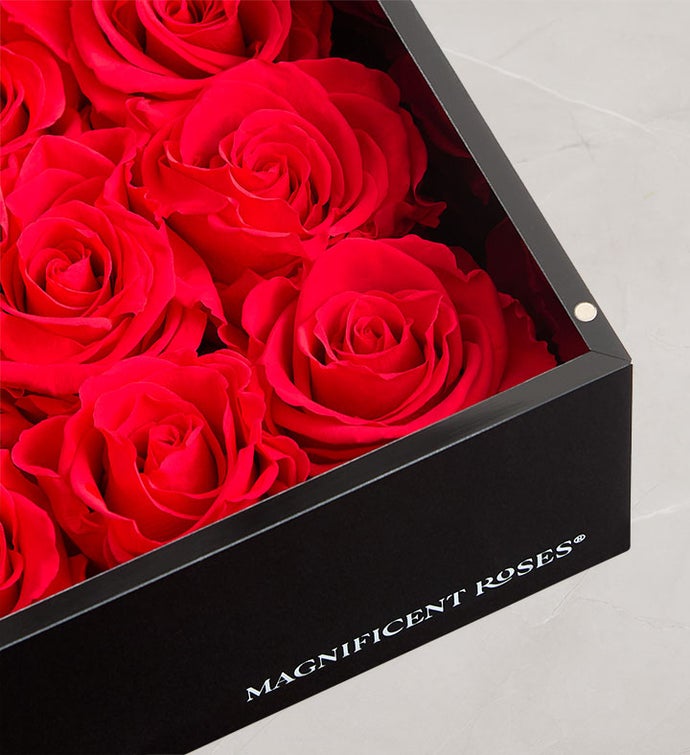 Magnificent Roses® Personalized Message