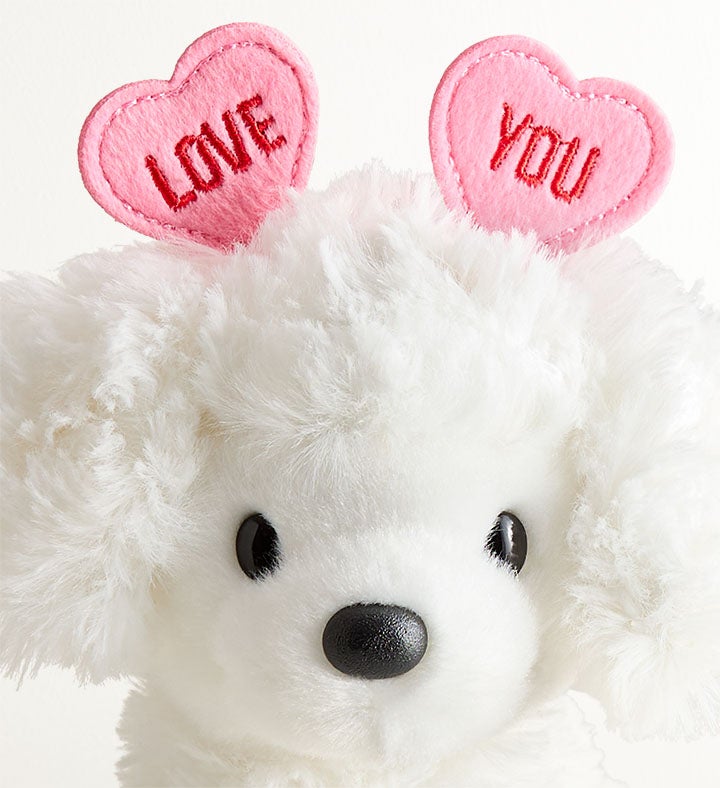 Lotsa Love® Sweet Puppy™ Plush