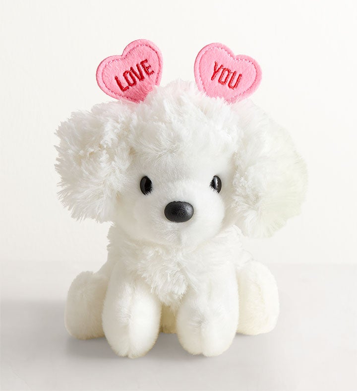 Lotsa Love® Sweet Puppy™ Plush