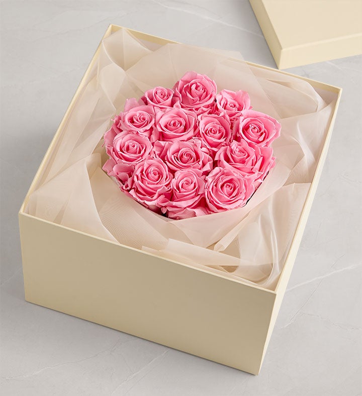 LoveShackFancy Rosa Beaux Preserved Roses