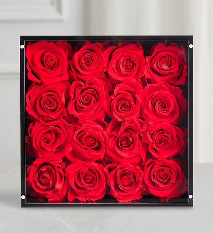 Magnificent Roses® Personalized Message