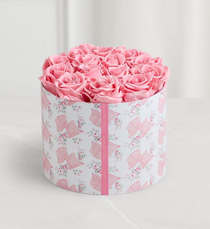 Love Shack Fancy Rosa Beaux Preserved Roses