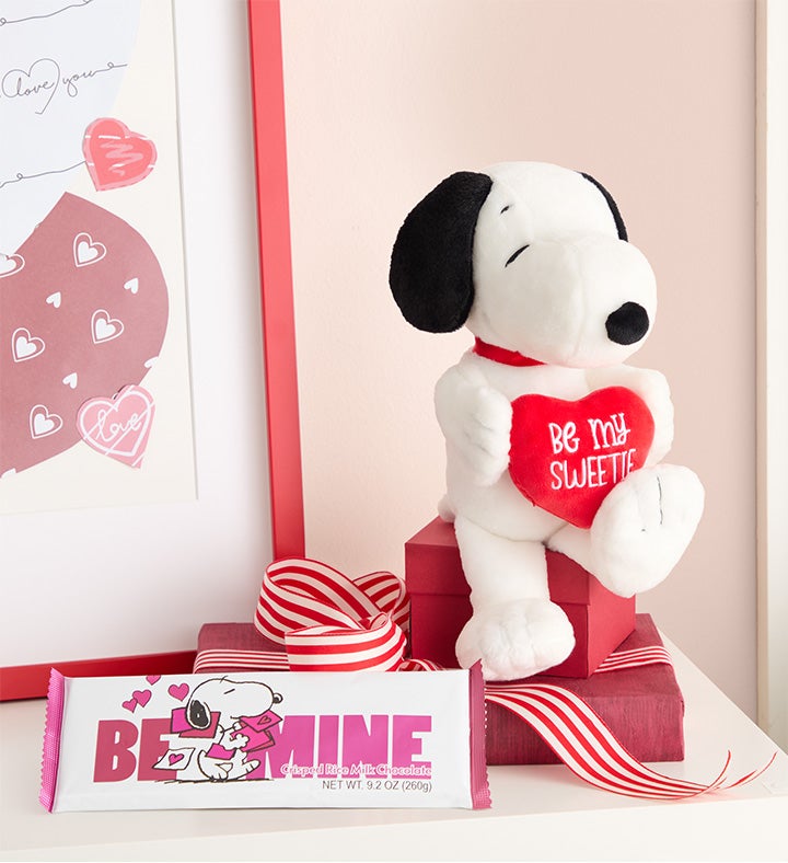 Snoopy Be My Sweetie