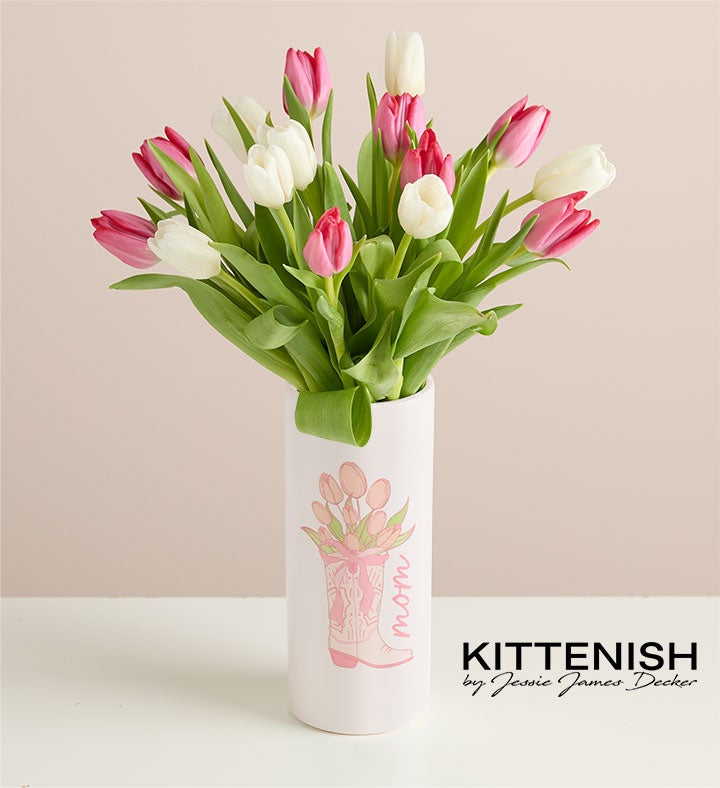 Kittenish Mother’s Day Delight