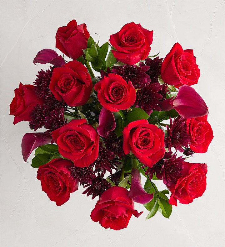 Midnight Romance Bouquet