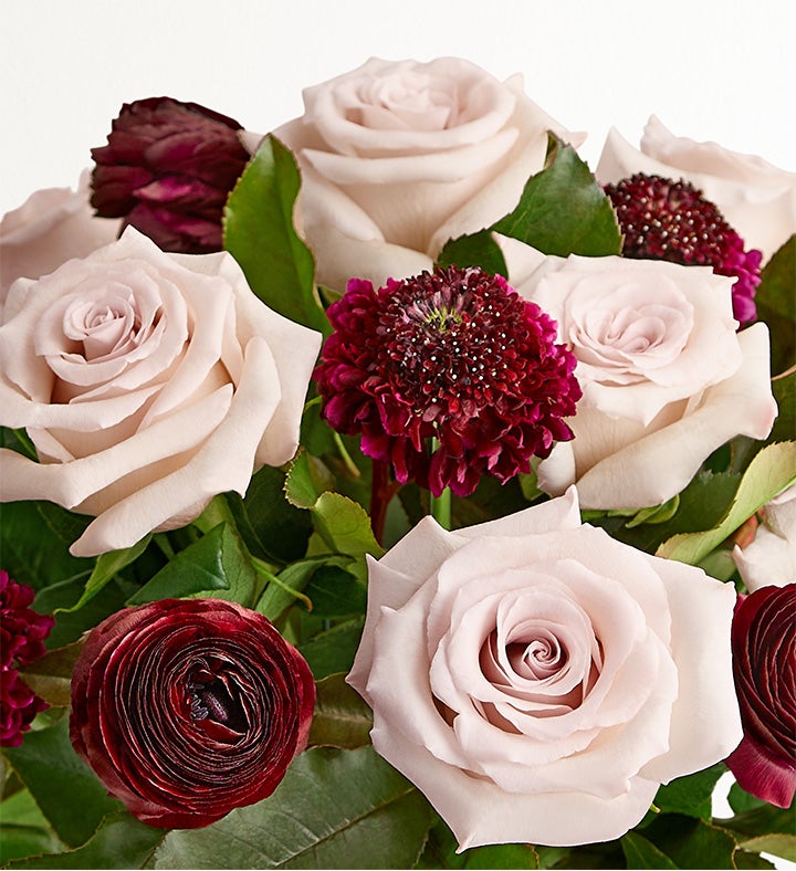 Burgundy Blush™ Bouquet