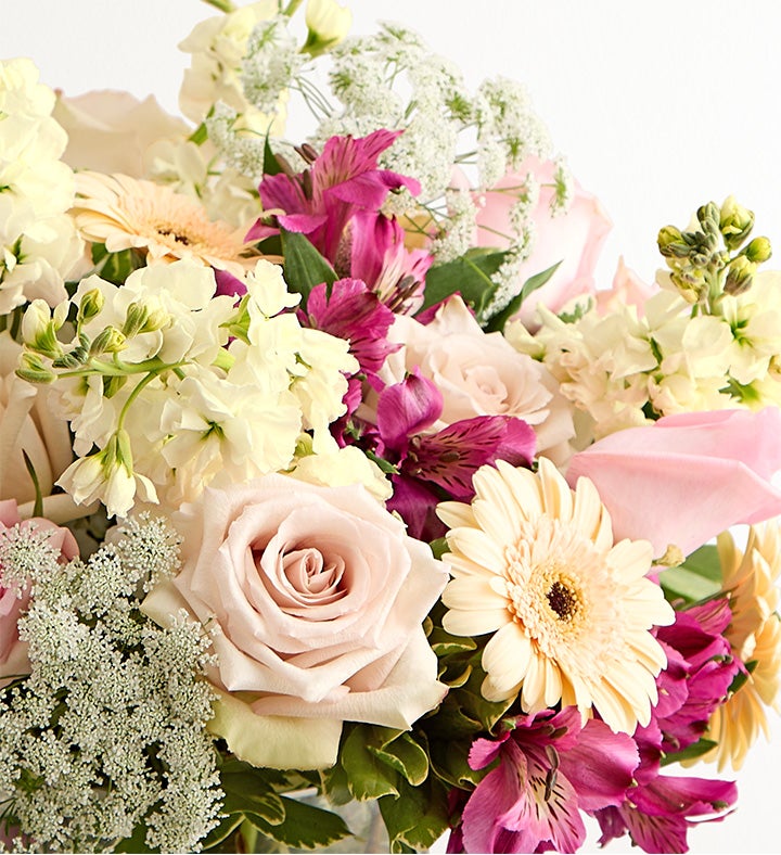 Nature's Charm™ Bouquet from 1-800-Flowers.com | SendFlowers.io