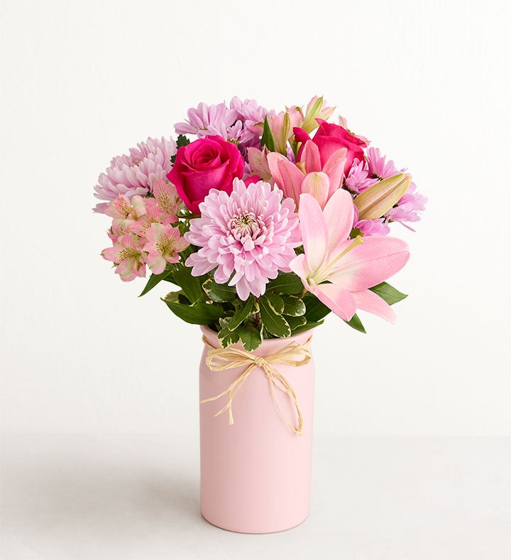 Vibrant Floral Medley™ — 1-800-Flowers.com (from $49.99
