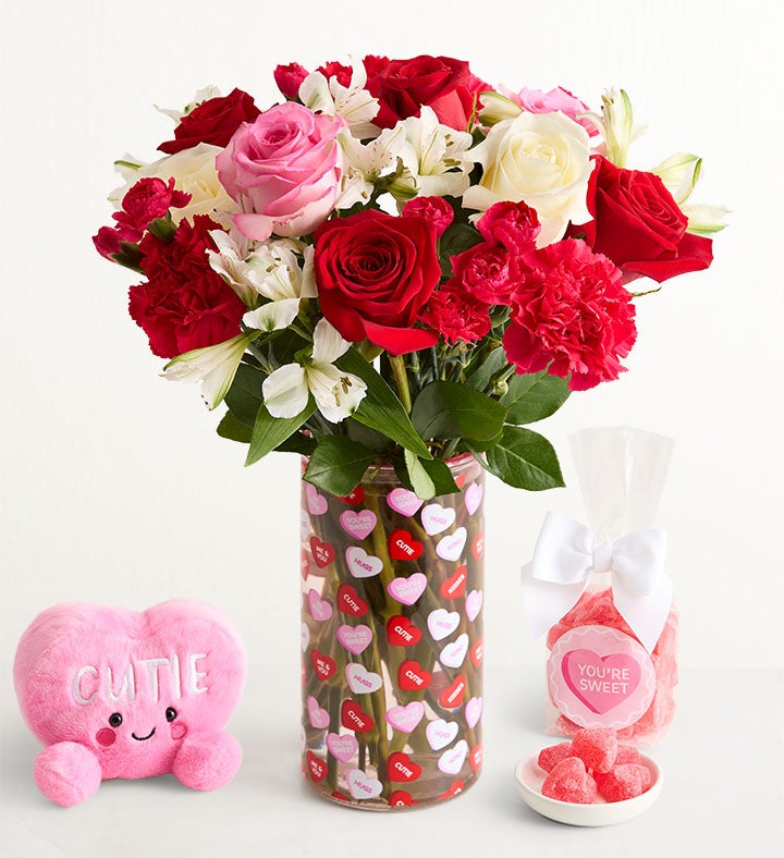 Precious Love Medley Bouquet