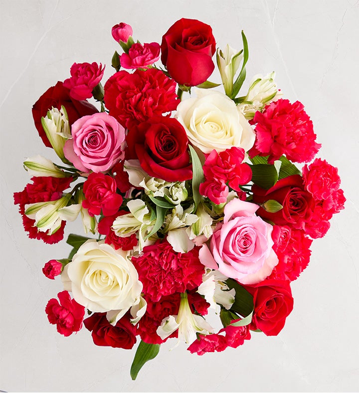 Precious Love Medley Bouquet