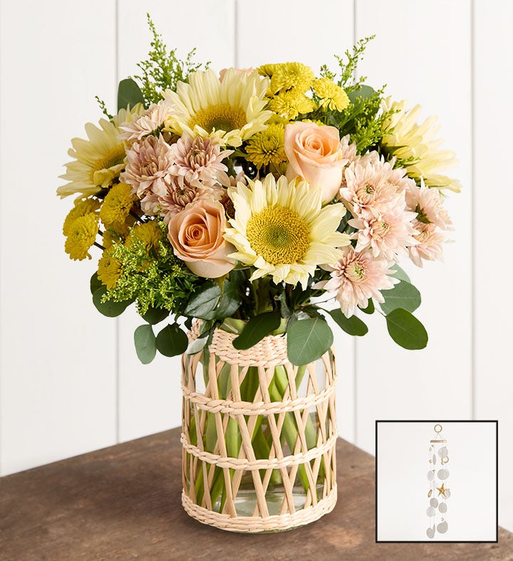 Sunflower Radiance Bouquet™