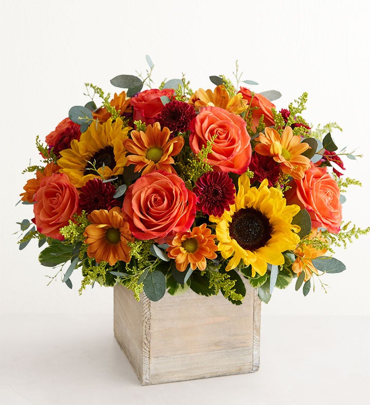 Harvest Glow™ Bouquet